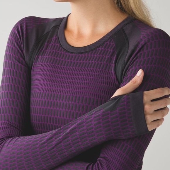 Lululemon About That Base Long Sleeve - Picture 3 of 7